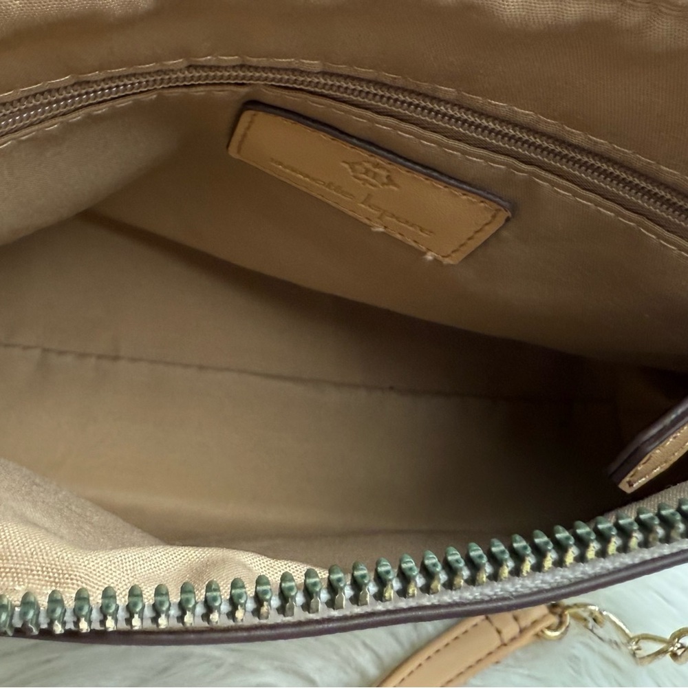 Nanette Lepore Floral Shoulder Bag - Picture 5 of 7